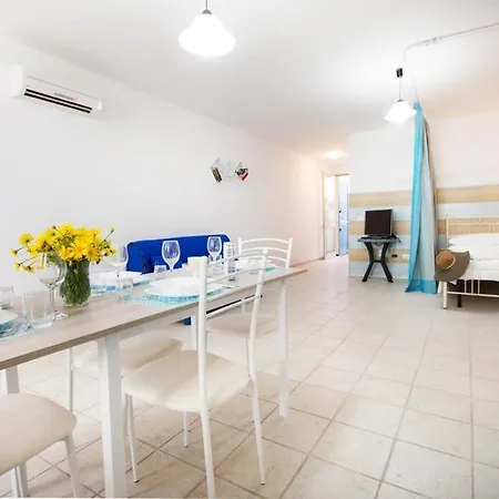 Ferienhaus Tavernetta Azzurra Lido Marini