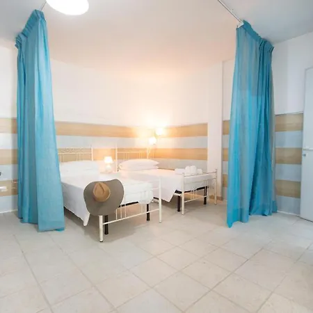 Ferienhaus Tavernetta Azzurra Lido Marini