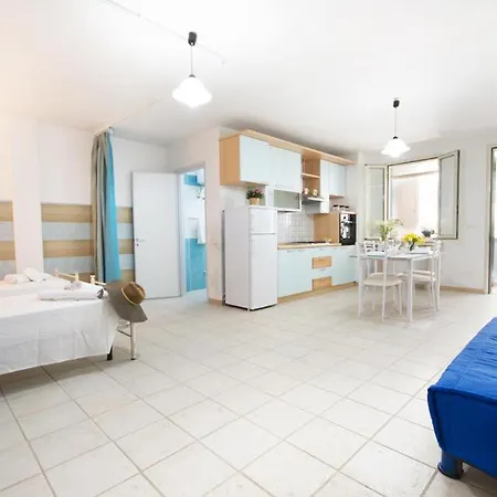 Ferienhaus Tavernetta Azzurra Lido Marini